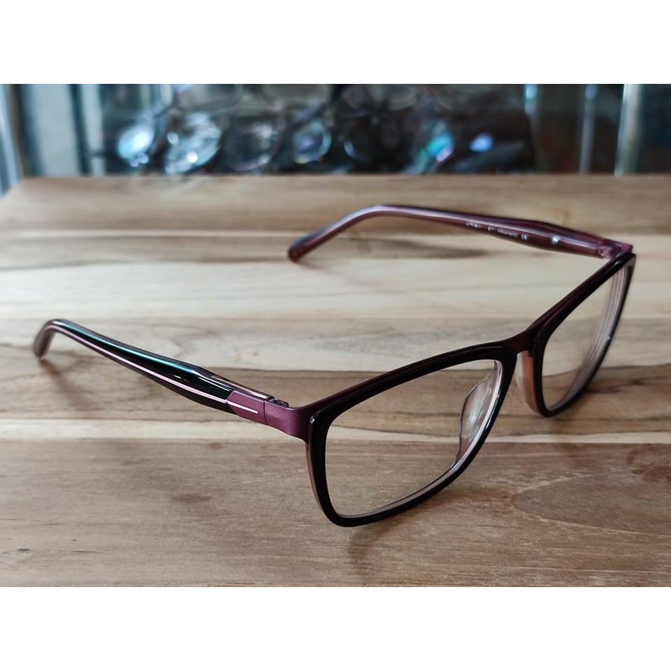 Koali 7803K size 54-15-135 mm กรอบแว่นตาของแท้ สัญชาติ แคนนาดา งานสวย ออกมาใหม่ๆ 290 USD คือ 9000 บา