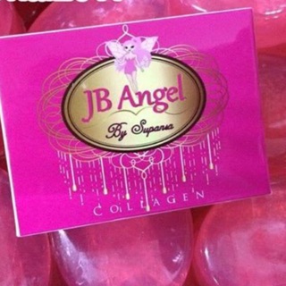 JB Angle Callagen soap สบู่จิบิ