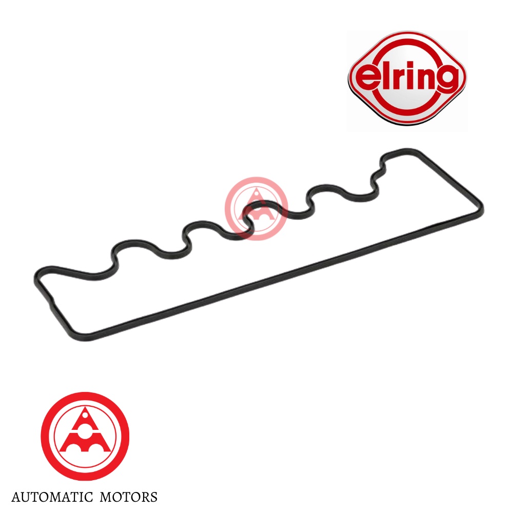 ปะเก็นฝาครอบวาล์ว Mercedes Benz Elring M617 300D 237868 6170160180