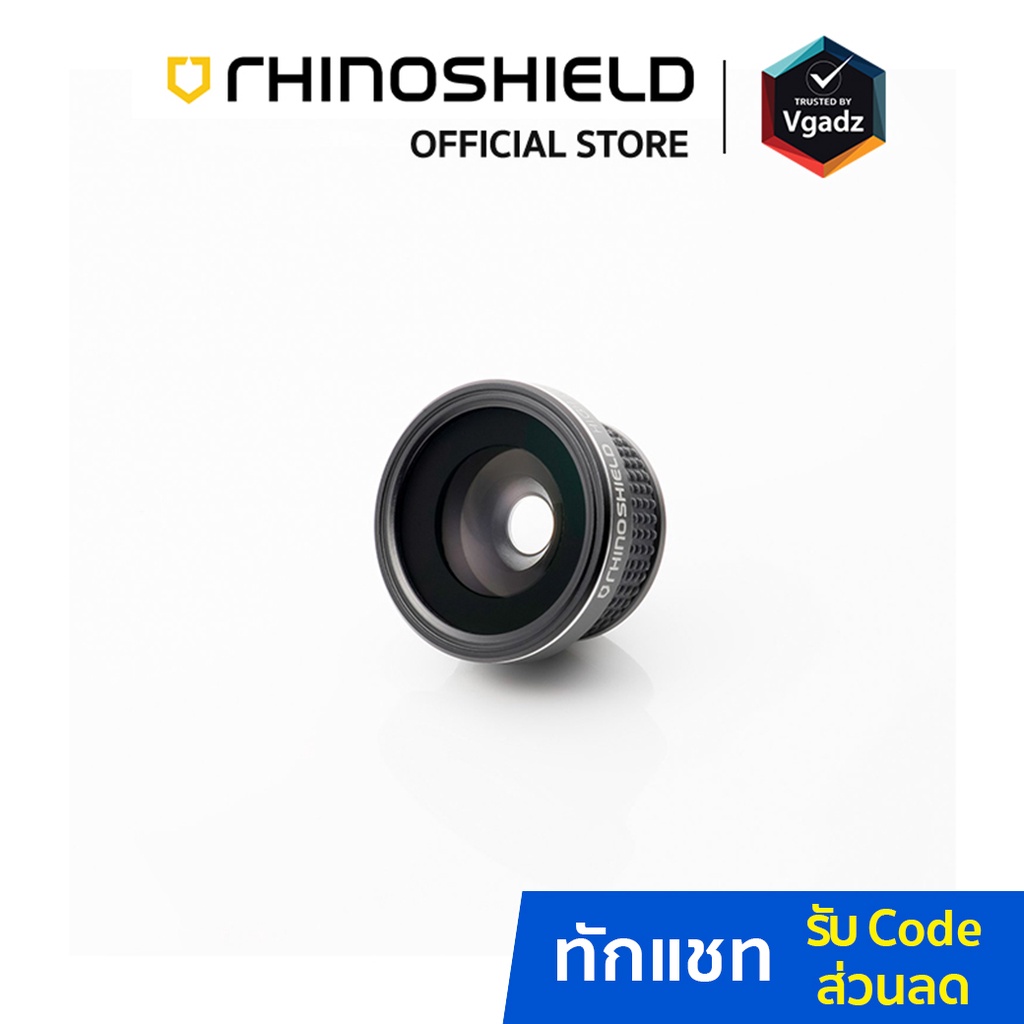 Rhinoshield รุ่น Fisheye Lens เลนส์สำหรับเคส