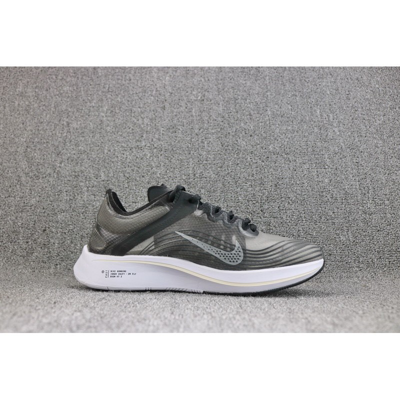 รองเท้าผ้าใบ Nike Lab Zoom Fly Oreo สำหรับผู้ชายและผู้หญิง - lantingjis ...