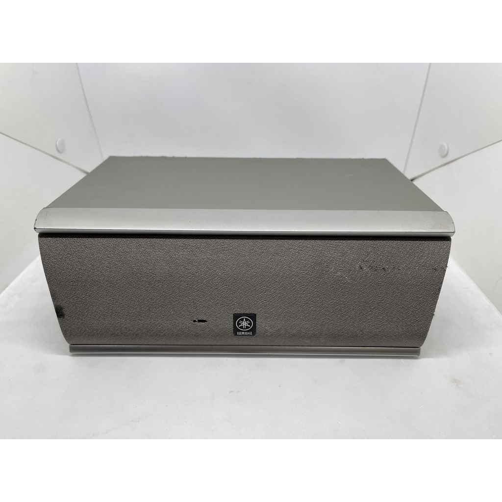 ลำโพง Center 1 ชิ้น มือสองญี่ปุ่น (FH1208) YAMAHA NX-VS10C 40W 6 โอห์ม วูฟเฟอร์ 2.5 นิ้ว x 2 ดอก ตู้
