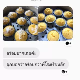 แป้งขนมตาลสำเร็จรูป ตราต้นตาล (ชุดใหญ่-L )