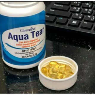 อควาเทียร์ กิฟฟารีน Giffarine Aqua Tear ผลิตภัณฑ์อาหารเสริม บาย อัลกาเทรียม