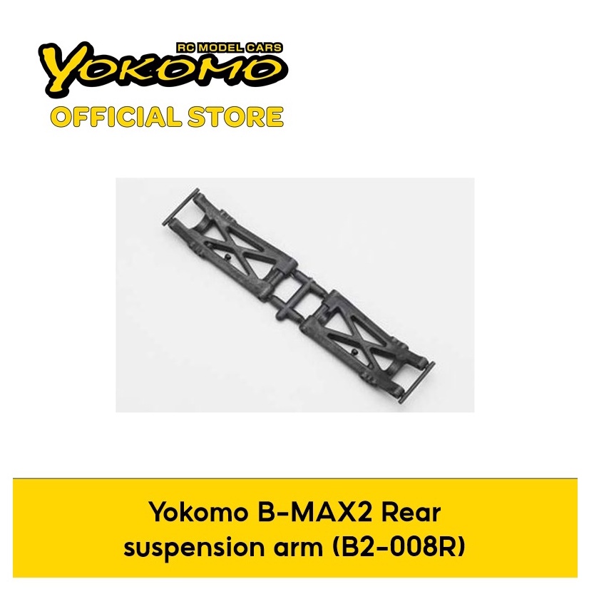 Yokomo B-MAX2 ช่วงล่างหลัง (B2-008R)