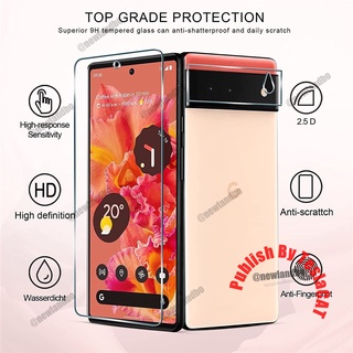 back camera tempered glass film for google pixel 6 7 6a 7Pro 6Pro screen protective film