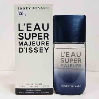 Issey Miyake LEau Super Majeure d‘Issey Intense EDT 100ml Tester