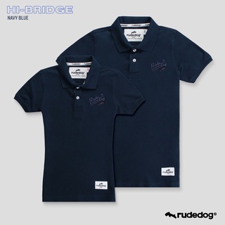 Rudedog เสื้อpolo ลาย Hi- Bri มี 2 สี (ตรวจสอบสต๊อคกับแอดมินที่ช่องแชทก่อนสั่งซื้อนะคะ)