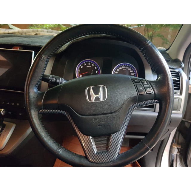 ครอบก้านพวงมาลัยแคฟล่า Crv G3 2007-2011