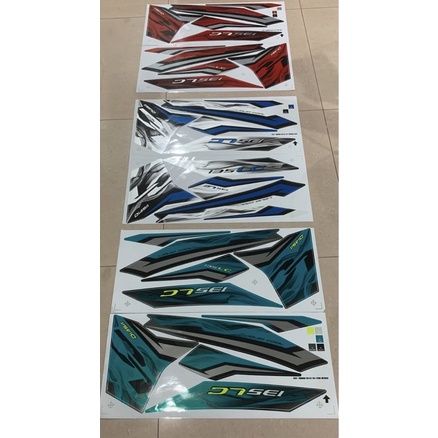 สติ๊กเกอร์yamaha lc135 new v2 v3 v4 v5 v6 v7 (19)