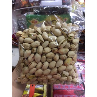 🥜🥜พร้อมส่งถั่วฟิตตาชิโอออร์แกนนิกเม็ดจัมโบ้จากตุรกีน้ำหนัก500กรัม