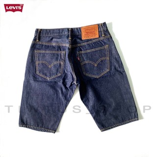 กางเกงยีนส์ Levi’s Mexico(แม็กซิโก)501 ขาสามส่วน ขาสั้น