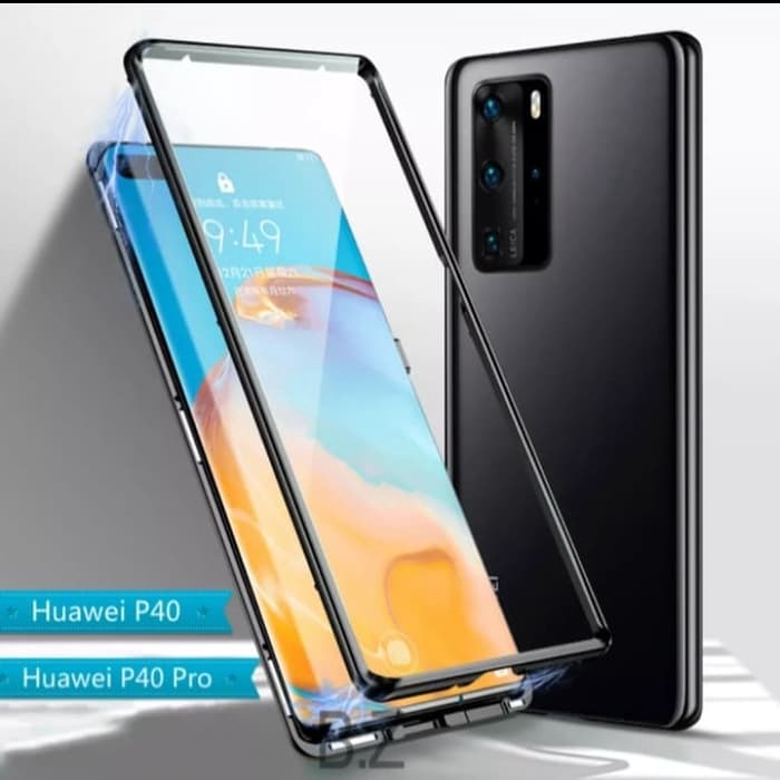HUAWEI P20PRO P30PRO P40PRO P40 เคสแม่เหล็กสองด้าน