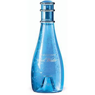 น้ำหอม Davidoff Cool Water for Women EDT 100ml. Nobox.