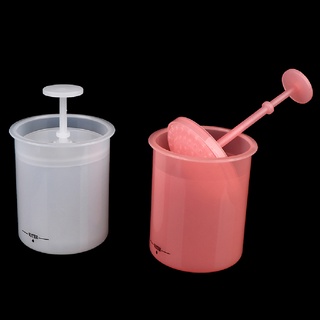 Kacoom Foaming Clean Tool Cleanser Shower Bath Shampoo Foam Maker Bubble Foamer Device TH