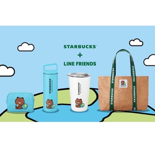 ⭐️Starbucks X LINEFRIENDS Collection⭐️Little Gifts Of Merry