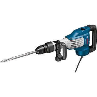 BOSCH GSH11VC สกัดคอนกรีต 11กก. ระบบ MAX 1700W (แนวดิ่ง)แรงกระแทก 23จูล Vibration control #06113360K0