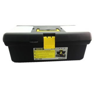 กล่องเครื่องมือ 16นิ้ว PVC ALLWAYS 405*241*152mm.