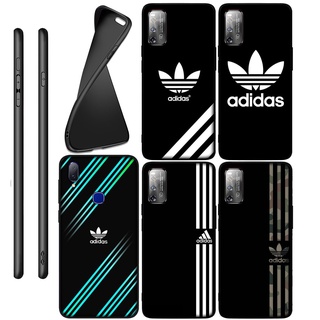 เคสโทรศัพท์มือถือซิลิโคนนิ่ม ลาย Adidas สําหรับ Xiaomi Redmi Note 9 7 Pro 9A 7A 9C Note7 Note9 9Pro 7Pro