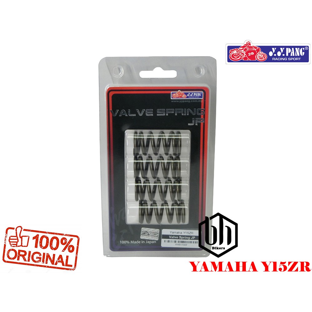 วาล์ว SPRING YAMAHA Y15ZR RACING 100% YYPANG