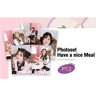 BNK48 Photoset Have a nice meal PT.2