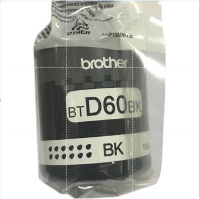 หมึกแท้/ราคาถูก/ของแท้ Brother BT-D60(BK) /BT-5000C ชุด 4 สี BK, C, M, Y #1