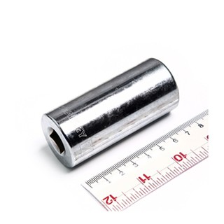 STANLEY (สแตนเล่ย์) 86-490 ลูกบ็อกยาว12เหลี่ยม1/2"ขนาด1-1/6"