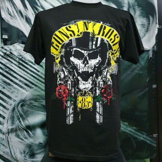 Gun n Roses นำเข้าUSA (ลิขสิทธิ์แท้)