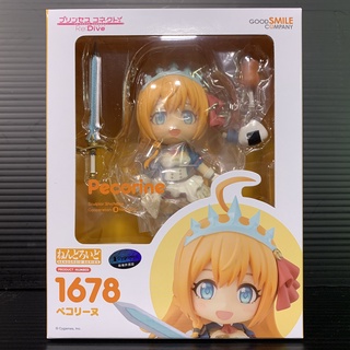 Nendoroid 1678 Pecorine (Princess Connect! Re: Dive)