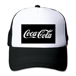 หมวกเบสบอล หมวกกีฬา หมวกกอล์ฟ หมวกกีฬา หมวกแก๊ป Unisex กลางแจ้ง ลาย Coca Cola Unisexe