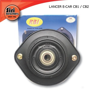 ยางเบ้าโช๊คหน้า MITSUBISHI LANCER E-CAR CB1 CB2 อีคาร์ MB808306 (M1326F) RBI