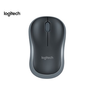 Logitech Wireless Mouse M185 (Grey)