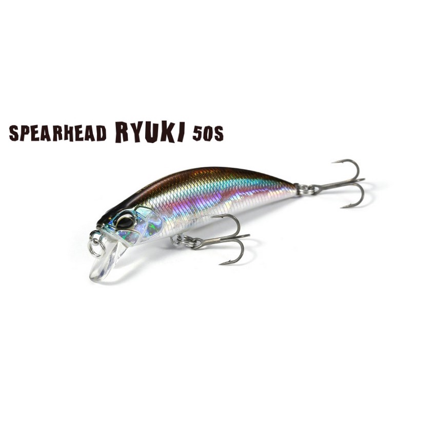 Duo Spearhead Ryuki 50S เหยื่อตกปลาจม