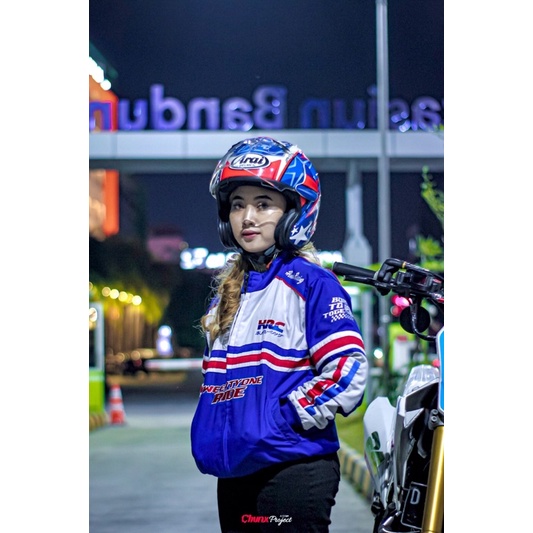 HRC Nascar Jacket***