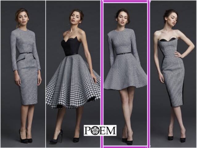 poem dress