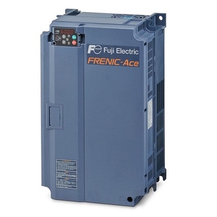FUJI Electric FRN0012E2S-4GB AC Drive Inverter 3.7KW 5HP Input 3⌀ 380-480V Output 3⌀ 380-480V 1-500H