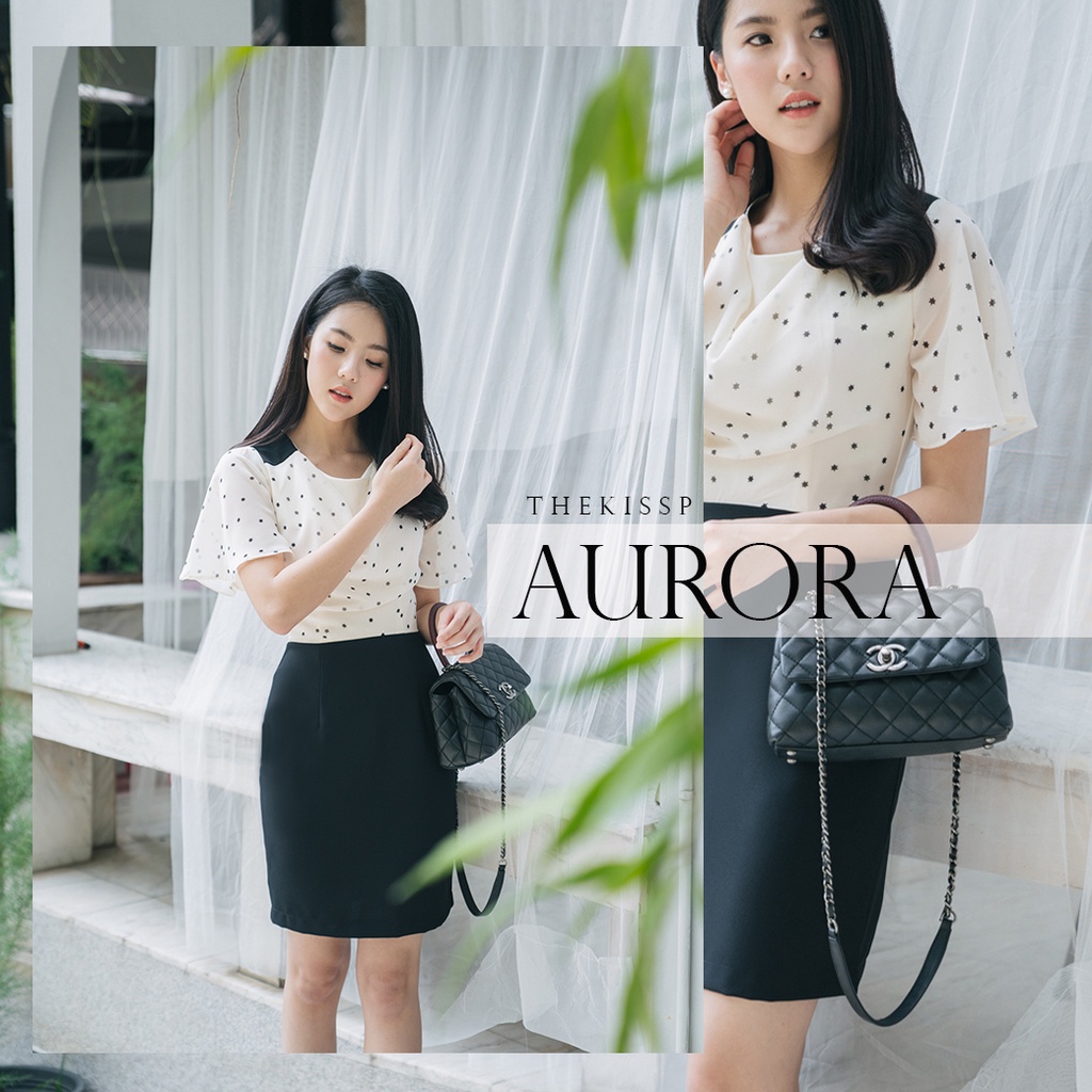 TKP348 AURORA'dress (for 315 SPECIAL CODE)