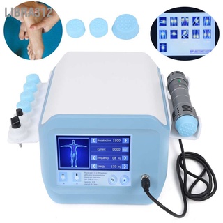 Libra312 👍ED Shockwave Therapy Machine Pain Relief Lumbar Muscle Deep Massage Instrument 110-220V