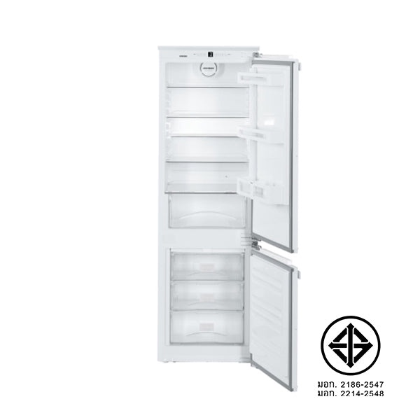 (Hafele) ตู้เย็น LIEBHERR BUILD-IN FRIDGE 261L