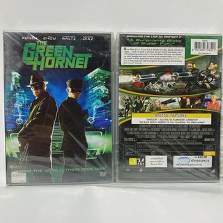 Media Play DVD Green Hornet, The / หน้ากากแตนอาละวาด (DVD) /S50276D