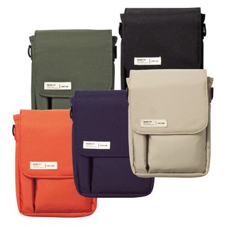 (โค้ดINCSM4Lขั้นต่ำ49ลด20) LIHIT Smart Fit Bag A6 (กระเป๋าสะพายเอนกประสงค์) A-7574