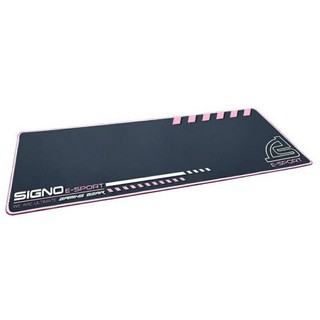 แผ่นรองเมาส์ SIGNO Gaming Mouse Mat PINKKER รุ่น MT-306P (Speed Edition)