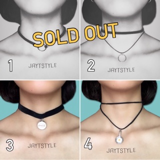 C01 Choker