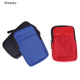 [Risesky] กระเป๋าเคสฮาร์ดดิสก์ภายนอก USB HDD 2.5 นิ้ว 1 ชิ้น