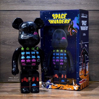 BE@RBRICK 1000% TAITO : Space Invaders [New]