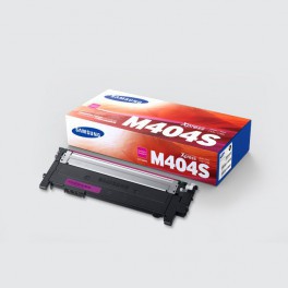 Samsung CLT-K404S ดำ CLT- C404S ฟ้า CLT- M404S แดง CLT- Y404S เหลือง หมึกแท้ SL-C480FW,SL-C430W ชุดสี