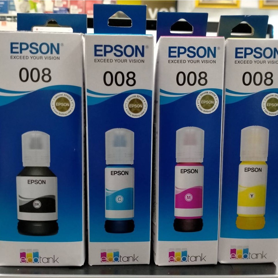 INK CARTRIDGE EPSON INK BOTTLE T06G100//g200/g300/g400 (008)BCM