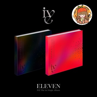 [พร้อมส่ง] อัลบั้ม IVE - The 1st Single Album [ELEVEN]