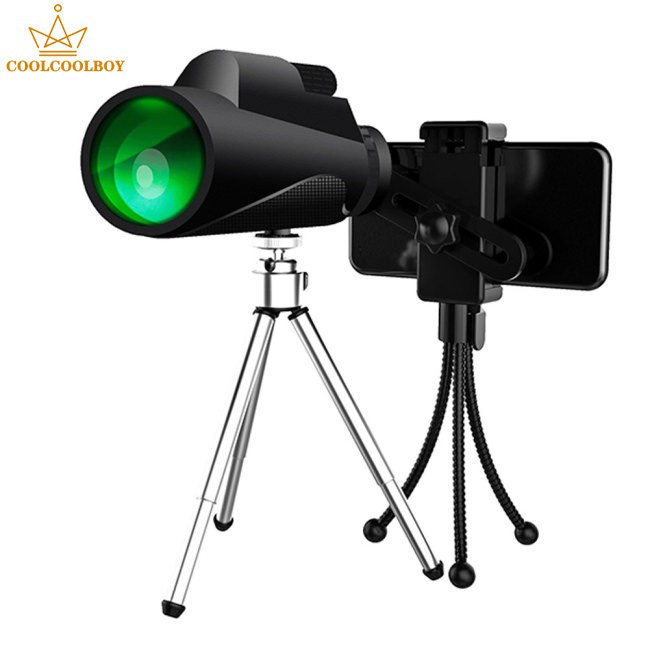 [Cool] Suncore 12x50 กล้องโทรทรรศน์ Hd มองเห็นที่มืดสําหรับใช้ในการล่า ...