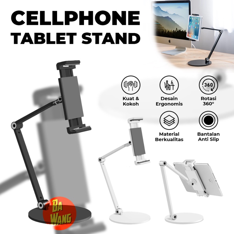 ขาตั้งอเนกประสงค์ HP Holder HandPhone Tablet iPad พับได้